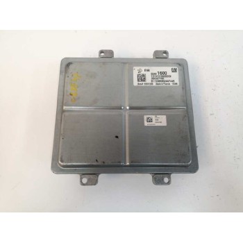 Recambio de centralita motor uce para opel astra j lim. 4türig 1.6 cdti dpf referencia OEM IAM 55491600 395357783 