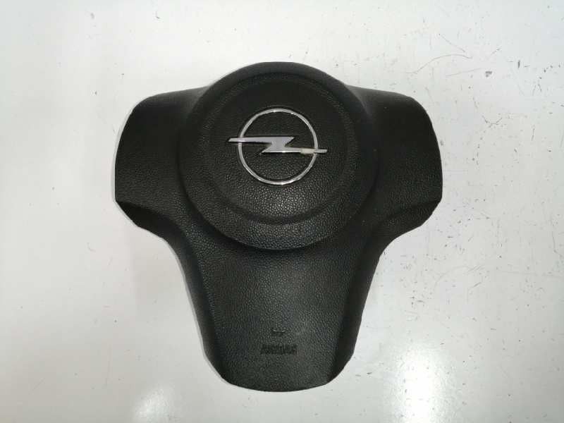 Recambio de airbag delantero izquierdo para opel corsa d 1.4 16v referencia OEM IAM 13235770  