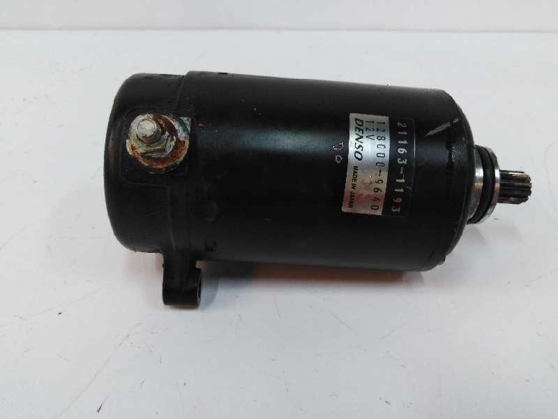 Recambio de motor arranque para kawasaki zxr 400/750/750r zxr 750 r referencia OEM IAM 211631193  
