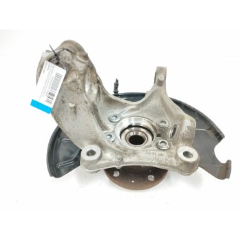 Recambio de mangueta delantera derecha para volkswagen passat berlina (3c2) 2.0 tdi referencia OEM IAM 3C0407258F  