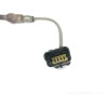 Recambio de sonda lambda para citroën c4 picasso 1.2 12v e-thp referencia OEM IAM 9810634380  