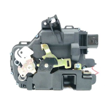 Recambio de cerradura puerta delantera izquierda para volkswagen golf iv berlina (1j1) referencia OEM IAM 3B1837015A  