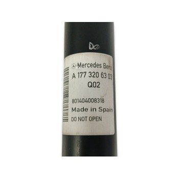 Recambio de amortiguador trasero derecho para mercedes-benz clase a sedán (v177) a 200 d (177.112) referencia OEM IAM A177320630