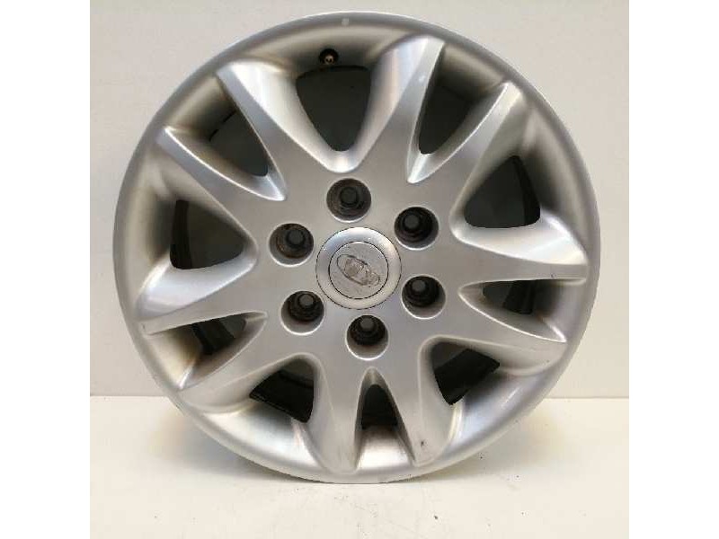 Recambio de llanta para kia carnival 2.9 crdi cat referencia OEM IAM 529104D250 E17X6,5J ET46 Recambio de llanta para kia carnival 2.9 crdi cat referencia OEM IAM 529104D250 E17X6,5J ET46