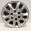 Recambio de llanta para kia carnival 2.9 crdi cat referencia OEM IAM 529104D250 E17X6,5J ET46 