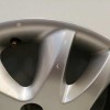 Recambio de llanta para kia carnival 2.9 crdi cat referencia OEM IAM 529104D250 E17X6,5J ET46 
