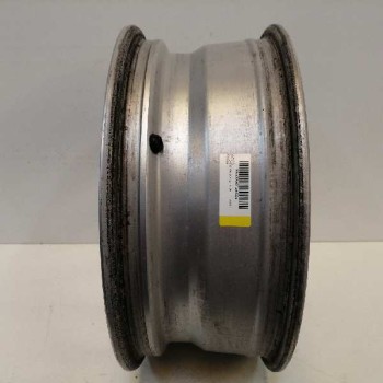 Recambio de llanta para kia carnival 2.9 crdi cat referencia OEM IAM 529104D250 E17X6,5J ET46 