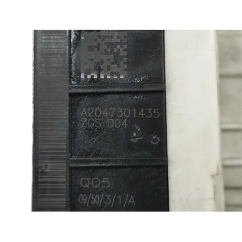 Recambio de cerradura puerta trasera derecha para mercedes-benz clase c (w204) c 200 cdi (204.001) referencia OEM IAM A204730143