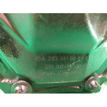 Recambio de diferencial trasero para mercedes-benz clase c coupé (cl203) c 180 kompressor (203.746) referencia OEM IAM 203350686