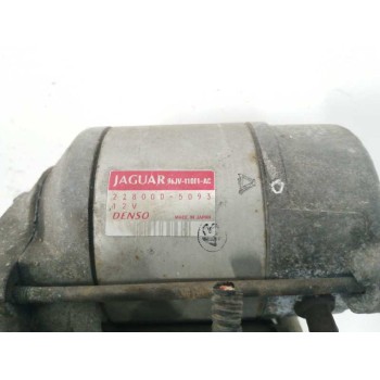 Recambio de motor arranque para jaguar xj 4.2 v8 32v cat referencia OEM IAM 96JV11001AC 2280005093 