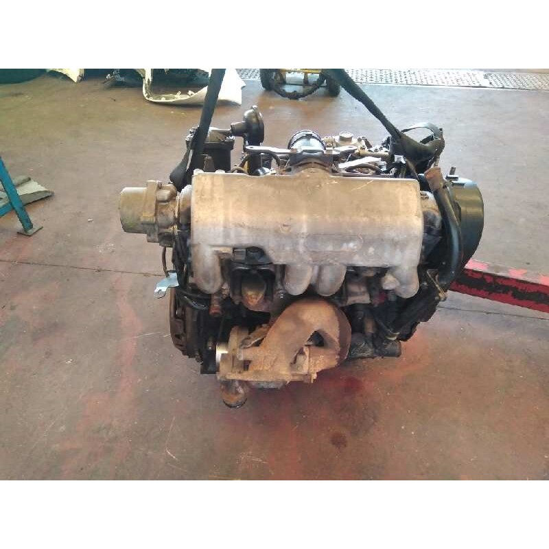 Recambio de motor completo para citroën jumpy 1.9 turbodiesel referencia OEM IAM DHX ALBE 6003615