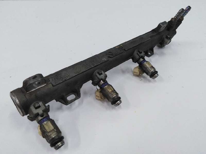 Recambio de rampa inyectora para seat leon (1m1) 1.6 16v referencia OEM IAM 036133319AL  