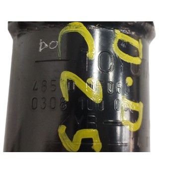 Recambio de amortiguador delantero derecho para toyota verso 1.6 16v cat referencia OEM IAM 485100F060  