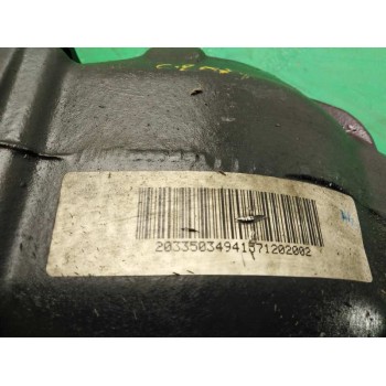 Recambio de diferencial trasero para mercedes-benz clase c coupé (cl203) c 180 kompressor (203.746) referencia OEM IAM 203350686