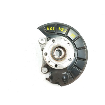 Recambio de mangueta delantera izquierda para volkswagen passat berlina (3c2) 2.0 tdi referencia OEM IAM 3C0407257F  