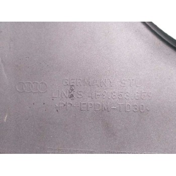 Recambio de faldon lateral para audi a6 allroad quattro (4fh) 3.0 v6 24v tdi referencia OEM IAM 4F9853859 IZQUIERDO 