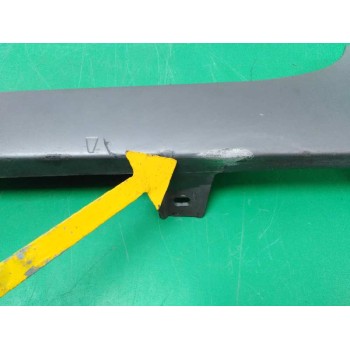 Recambio de faldon lateral para audi a6 allroad quattro (4fh) 3.0 v6 24v tdi referencia OEM IAM 4F9853859 IZQUIERDO 