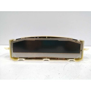 Recambio de pantalla multifuncion para saab 9-3 cabrio 1.8 cat referencia OEM IAM 12802302FA  