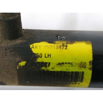 Recambio de cremallera direccion para chevrolet aveo 1.2 cat referencia OEM IAM 95918422  