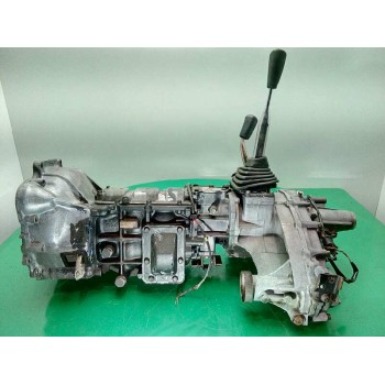 Recambio de caja cambios para mitsubishi galloper (hyundai) 2.5 turbodiesel referencia OEM IAM   