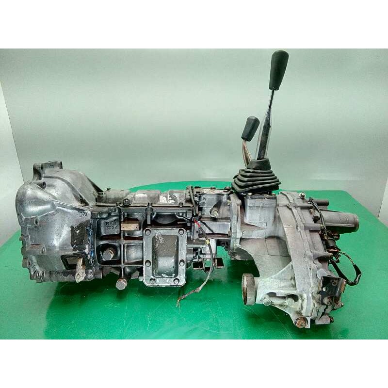 Recambio de caja cambios para mitsubishi galloper (hyundai) 2.5 turbodiesel referencia OEM IAM   