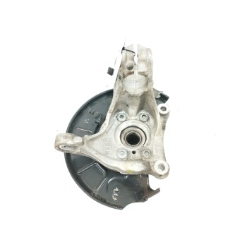 Recambio de mangueta delantera izquierda para volkswagen passat berlina (3c2) 2.0 tdi referencia OEM IAM 3C0407257F  