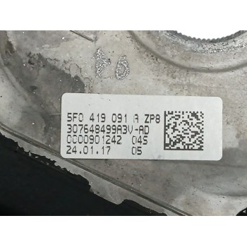 Recambio de volante para seat ibiza (6p1) reference referencia OEM IAM 5F0419091A  
