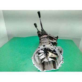 Recambio de caja cambios para mitsubishi galloper (hyundai) 2.5 turbodiesel referencia OEM IAM   