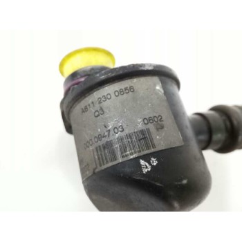 Recambio de tubos aire acondicionado para mercedes-benz clase c coupé (cl203) c 220 cdi (203.706) referencia OEM IAM A6112300856