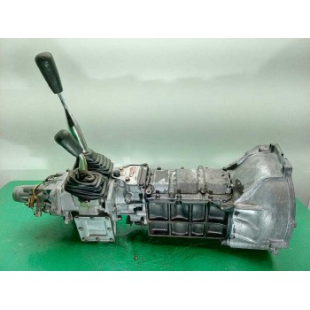 Recambio de caja cambios para mitsubishi galloper (hyundai) 2.5 turbodiesel referencia OEM IAM   