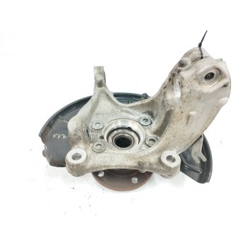 Recambio de mangueta delantera izquierda para volkswagen passat berlina (3c2) 2.0 tdi referencia OEM IAM 3C0407257F  