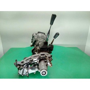 Recambio de caja cambios para mitsubishi galloper (hyundai) 2.5 turbodiesel referencia OEM IAM   