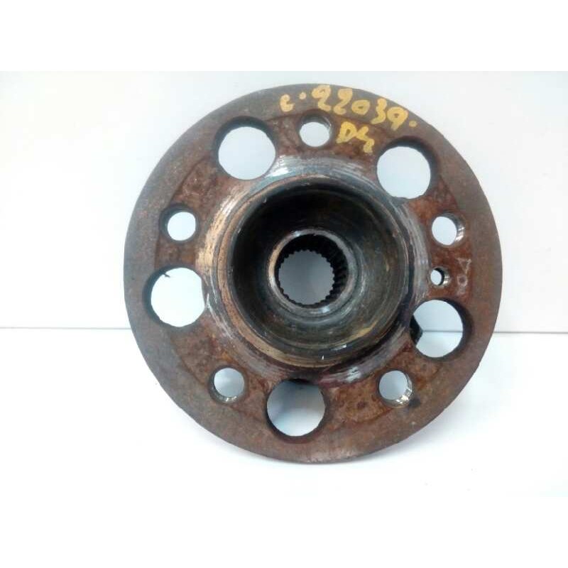 Recambio de mangueta trasera derecha para mercedes-benz clase c (w204) berlina c 200 cdi blueefficiency (204.006) referencia OEM