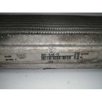 Recambio de intercooler para ford s-max (ca1) 2.0 tdci cat referencia OEM IAM 6G919L440FD  