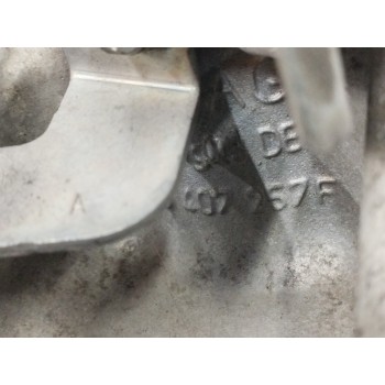 Recambio de mangueta delantera izquierda para volkswagen passat berlina (3c2) 2.0 tdi referencia OEM IAM 3C0407257F  