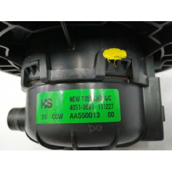 Recambio de motor calefaccion para chevrolet aveo 1.2 cat referencia OEM IAM 40510691 AA550013 