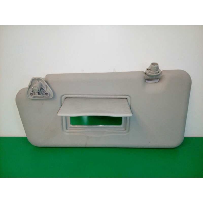 Recambio de parasol izquierdo para nissan note (e11, ne11) 1.6 referencia OEM IAM   
