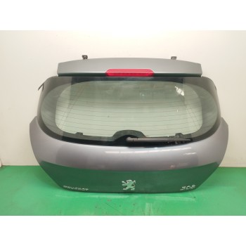 Recambio de porton trasero para peugeot 308 1.6 16v referencia OEM IAM 8701Y3  