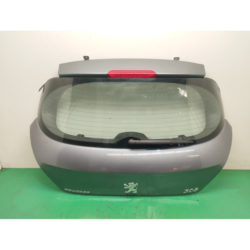 Recambio de porton trasero para peugeot 308 1.6 16v referencia OEM IAM 8701Y3  