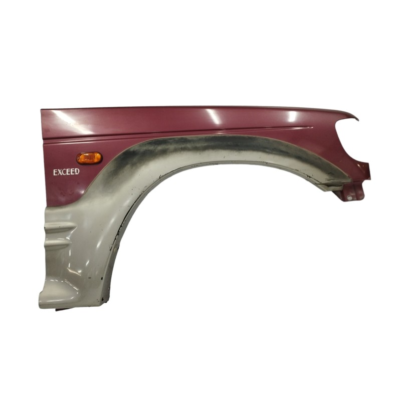 Recambio de aleta delantera derecha para mitsubishi galloper (hyundai) 2.5 td exceed (3-ptas.) referencia OEM IAM  OBSERVAR FOTO