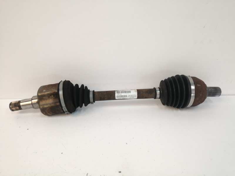 Recambio de transmision delantera izquierda para ford s-max (ca1) 2.0 tdci cat referencia OEM IAM 6G913B437BD  