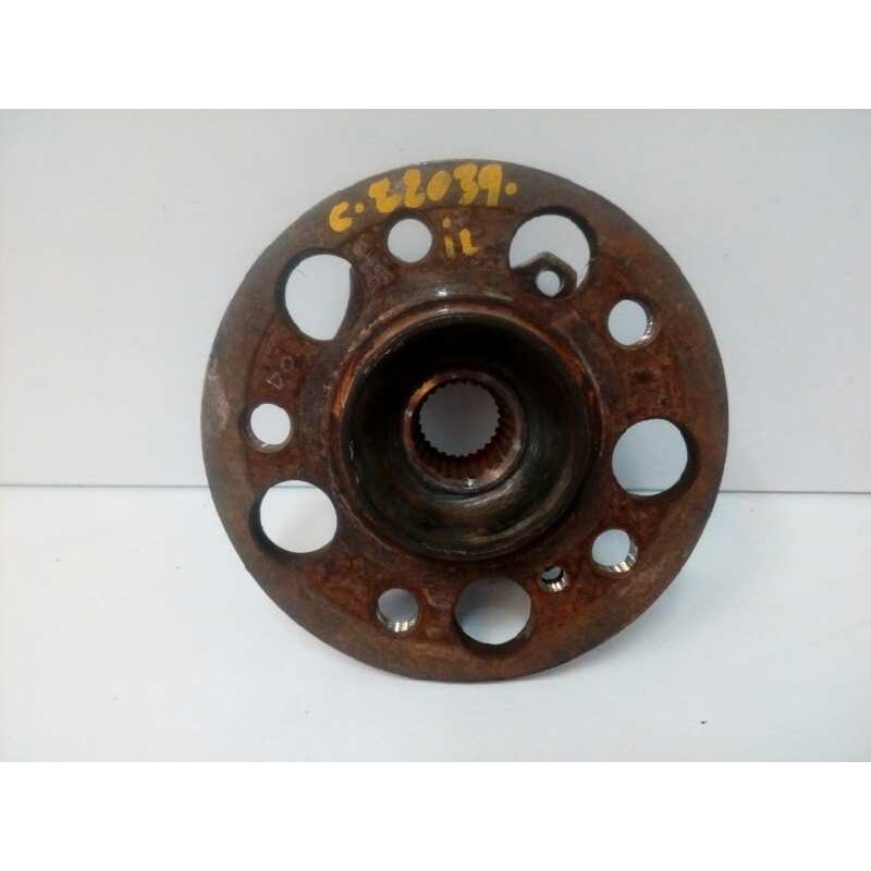 Recambio de mangueta trasera izquierda para mercedes-benz clase c (w204) berlina c 200 cdi blueefficiency (204.006) referencia O