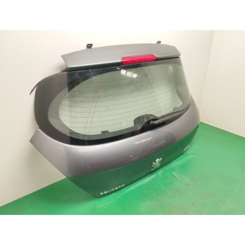 Recambio de porton trasero para peugeot 308 1.6 16v referencia OEM IAM 8701Y3  
