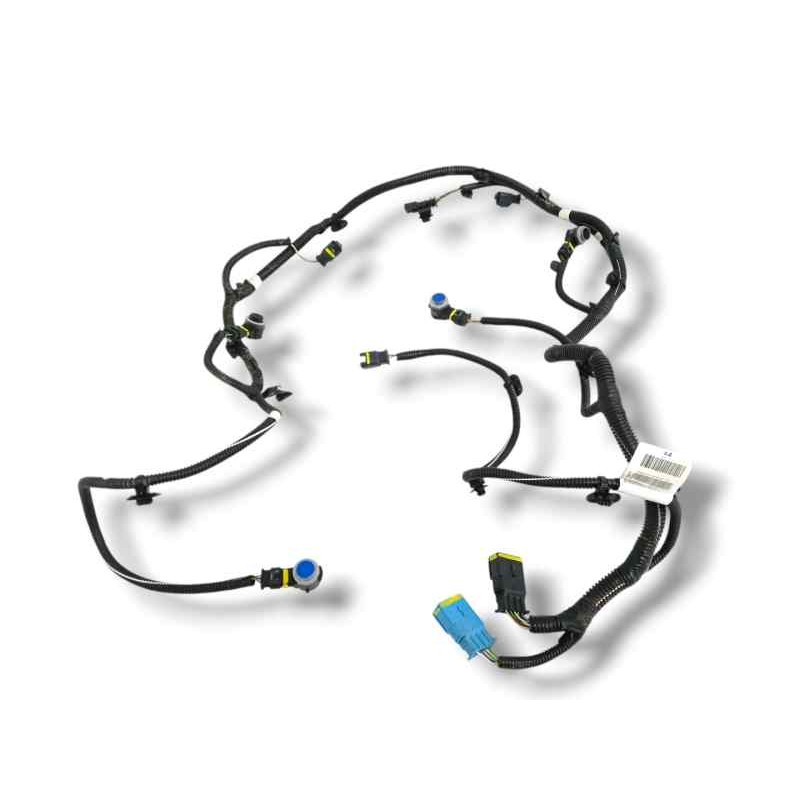 Recambio de sensor de aparcamiento para peugeot 208 ii (ub_, up_, uw_, uj_) 1.2 puretech 100 referencia OEM IAM 9834130880  