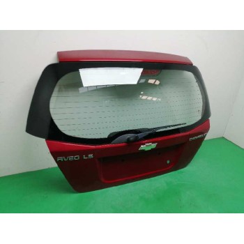 Recambio de porton trasero para chevrolet aveo 1.2 cat referencia OEM IAM 96476670  