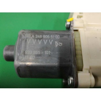 Recambio de motor elevalunas delantero izquierdo para mercedes-benz clase a (w176) a 200 d motorsport edition (176.008) referenc