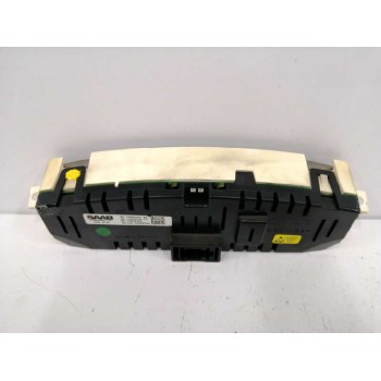 Recambio de pantalla multifuncion para saab 9-3 cabrio 1.8 cat referencia OEM IAM 12802302FA  
