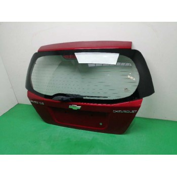 Recambio de porton trasero para chevrolet aveo 1.2 cat referencia OEM IAM 96476670  