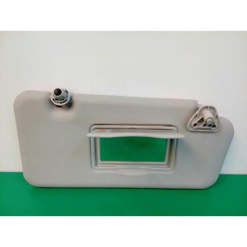 Recambio de parasol derecho para nissan note (e11, ne11) 1.6 referencia OEM IAM   