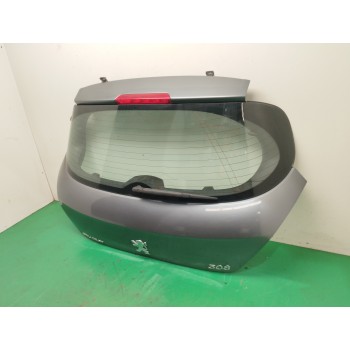 Recambio de porton trasero para peugeot 308 1.6 16v referencia OEM IAM 8701Y3  